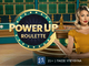 Power Up Roulette: Νέο συναρπαστικό παιχνίδι στο live casino της Novibet