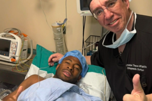 Μαρκό: Πέρασε την πόρτα του χειρουργείου ο Σεμπά