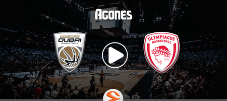 Ντουμπάι - Ολυμπιακός Live Streaming*