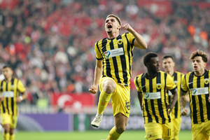 Κόνφερενς Λιγκ: Κορυφαίο γκολ της 5ης αγωνιστικής το αριστούργημα του Μαρίν! (video)