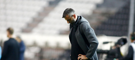 Μαλεζάς: «Θα έπρεπε να διαχειριστώ καλύτερα το παιχνίδι»