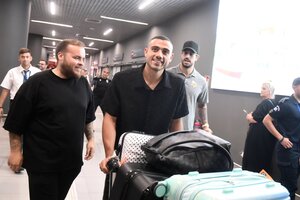 ΠΑΟΚ: Έφτασε στη Θεσσαλονίκη ο Γιακουμάκης