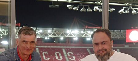 Ολυμπιακός: «Στο τέλος κερδίζει πάντα ο Πειραιάς, συνεχίζουμε μαζί για να κατακτήσουμε τα πάντα»