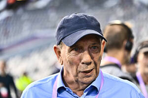 Θρήνος στο γαλλικό ποδόσφαιρο: Πέθανε ο Ζαν-Λουί Γκασέ