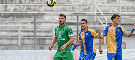 Παρελθόν από τον Μακεδονικό ο Νικόλοφ