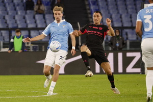 Λάτσιο - Πάρμα 2-1: Ασταμάτητη η ομάδα του Γκατούζο, πάτησε κορυφή!