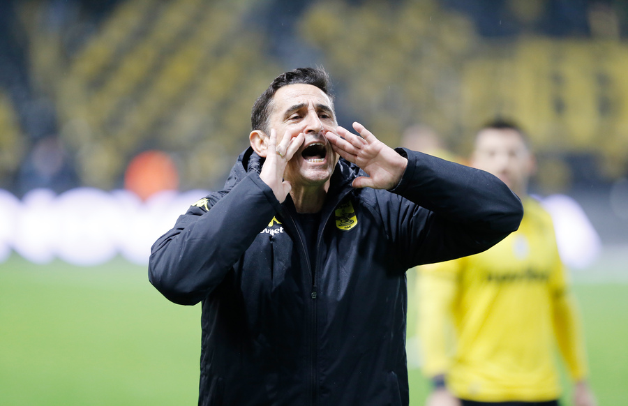 Άρης: Παραμένει γεμάτο το απουσιολόγιο ενόψει Αστέρα