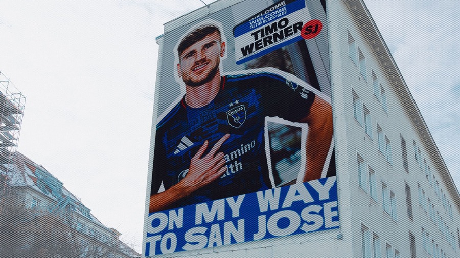 Στο MLS συνεχίζει την καριέρα του ο Τίμο Βέρνερ!