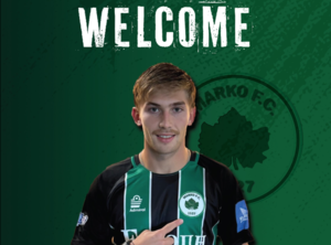 Η Μαρκό ανακοίνωσε την απόκτηση του αδερφού του Σαντίνο Αντίνο, Τιάγκο!