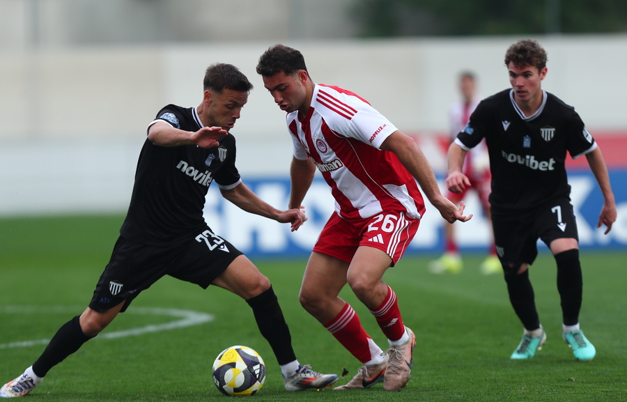 Super League 2: Το πρόγραμμα της 3ης αγωνιστικής σε πλέι οφ και πλέι άουτ