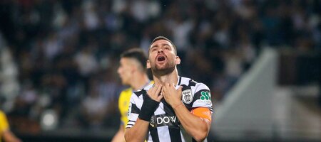 ΠΑΟΚ - Παναιτωλικός 0-0: Οι Αγρινιώτες χάλασαν το νικηφόρο σερί των «ασπρόμαυρων»