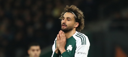 Παναθηναϊκός: Στο νοσοκομείο με πνευμονία ο Τουμπά