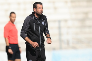 Αναλαμβάνει το «τιμόνι» της Εθνικής Νέων ο Τόλης Παπαβασιλείου