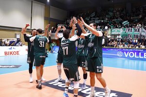 Παναθηναϊκός: «Μπαμ» με Τιμοτέ Καρλ!