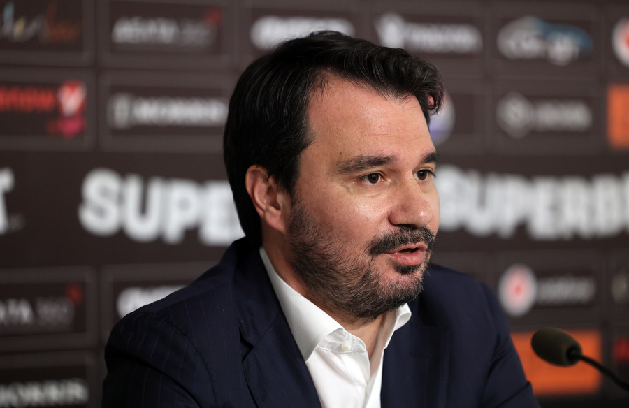 ΠΑΟΚ: Δημόσια τοποθέτηση Παπαμιμίκου - «Δεν υπάρχει οικονομικό πρόβλημα»