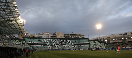 Παναθηναϊκός - ΑΕΛ Novibet: Οι ενδεκάδες της αναμέτρησης