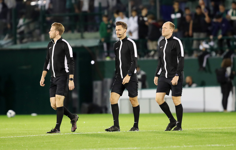 ΠΑΟΚ: Παράπονα για Σλάγκερ