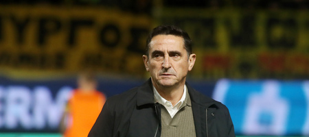 Χιμένεθ: «Ζητάμε συγγνώμη από τον κόσμο μας για την ισοπαλία με τον ΠΑΟΚ»