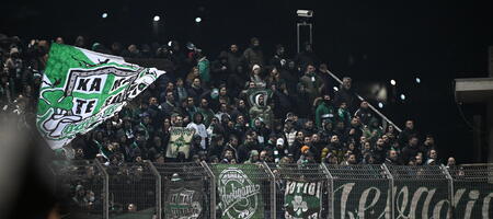 Παναθηναϊκός: Μειώθηκε το πρόστιμο που του είχε επιβληθεί στον αγώνα με τον Λεβαδειακό