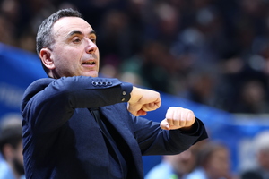 Μπούτσκος: «Θα είναι μία πολύ σκληρή μάχη ο δεύτερος τελικός»