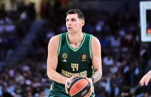 Κερδίζει ο Παναθηναϊκός, το παλεύει η Παρτιζάν