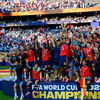 Ισπανία - Αργεντινή 1-0 (παρ.): Ο Φεράν Τόρες έγινε... Ινιέστα και η «Ρόχα» ξανά στην κορυφή του κόσμου 16 χρόνια μετά! (video)
