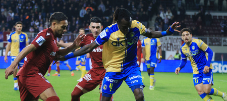 ΑΕΛ Novibet – Αστέρας Aktor 1-1: Ισόπαλο το ντέρμπι παραμονής, κερδισμένοι οι Θεσσαλοί (video)