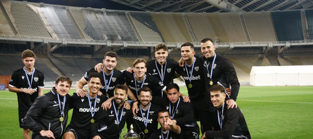 Ηρακλής - Καλαμάτα 0-1: Πήρε και το Σούπερ Καπ η «μαύρη θύελλα» (video)