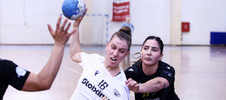 ΑΕΚ - ΠΑΟΚ 25-28: Αγκαλιά με τον τίτλο οι Θεσσαλονικείς