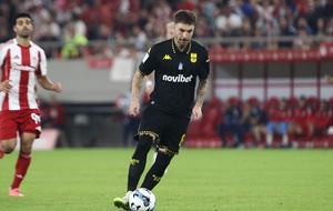 Άρης: Αμετάβλητο το απουσιολόγιο ενόψει Κηφισιάς