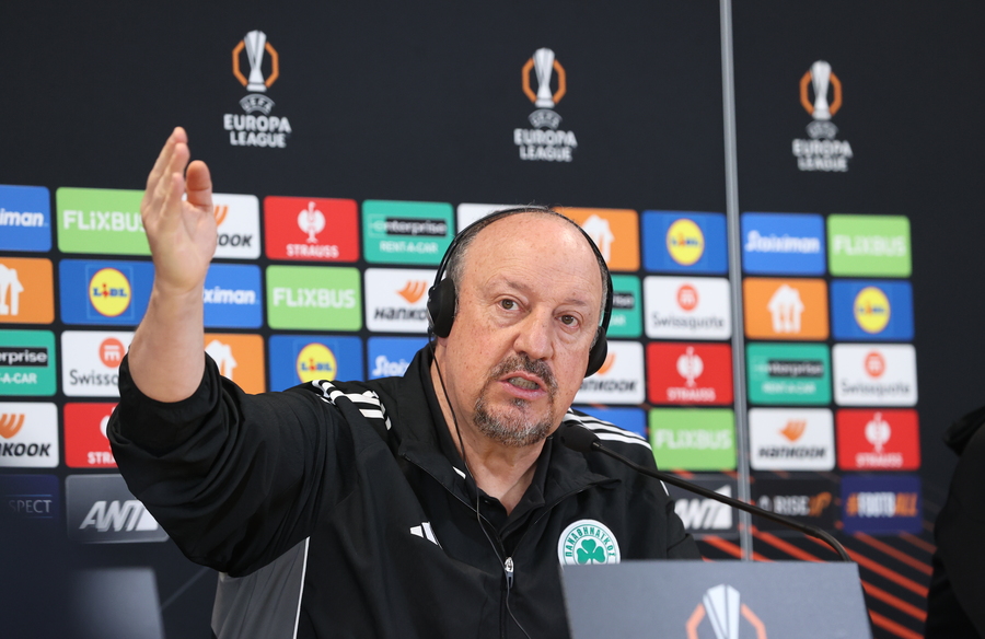 Μπενίτεθ: «Αν κάποιος δεν καταλαβαίνει την πραγματκότητα, είναι επειδή δεν αντιλαμβάνεται το ποδόσφαιρο»