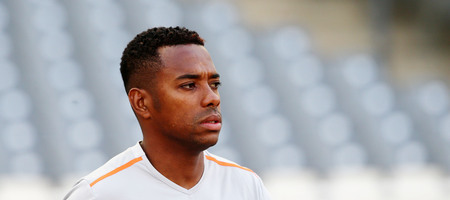 Αλλαγή σωφρονιστικού ιδρύματος για τον Ρομπίνιο: Μεταφέρθηκε στις φυλακές Λιμέιρα