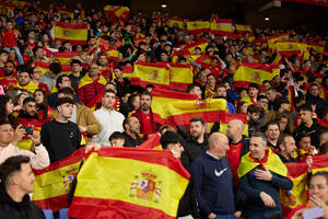 ΦΙΦΑ: Πειθαρχική διαδικασία κατά της Ισπανίας για τα ισλαμοφοβικά συνθήματα