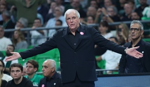Ομπράντοβιτς: «Παίξαμε καλά αμυντικά, σημασία έχει η ομάδα»