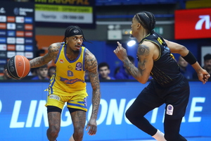 Περιστέρι - Άρης 76-75: «Έσπασαν καρδιές» σε ματς - θρίλερ!