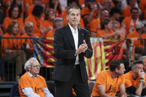 Μαρτίνεθ: «Ο πρώτος στόχος μας ήταν τα play in, τώρα τι άλλο;»