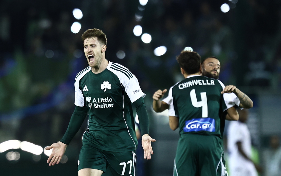 Παναθηναϊκός: Στροφή στον Πανσερραϊκό με τα γνωστά προβλήματα