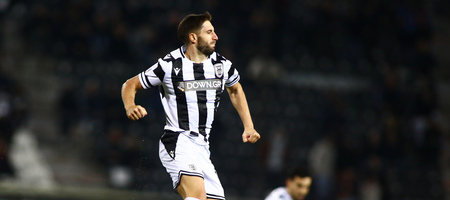 Ιβανούσετς: «Συνδέομαι όλο και περισσότερο με τους συμπαίκτες μου»