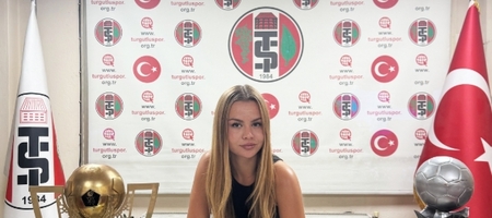 Προπονήτρια 22 ετών αναλαμβάνει ερασιτεχνική ομάδα στην Τουρκία