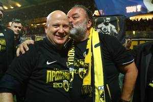 Νίκολιτς: «Πίστευα ότι θα τα καταφέρναμε, οι παίκτες μου άξιζαν να είναι πρωταθλητές»
