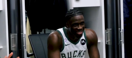 Μπακς: Για πρώτη φορά στην ιστορία του ΝΒΑ τρία αδέρφια βρίσκονται στο ίδιο ρόστερ!