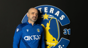 Επίσημο: Ο Αστέρας AKTOR ανακοίνωσε την επιστροφή του Ράσταβατς