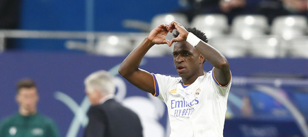 Στροφή 180 μοιρών: Βινίσιους και Ρεάλ συζητούν την επέκταση της συνεργασίας τους