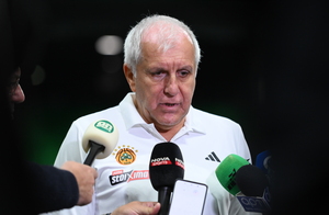 Ομπράντοβιτς: «Να είμαστε συγκεντρωμένοι απέναντι στη Μακάμπι»