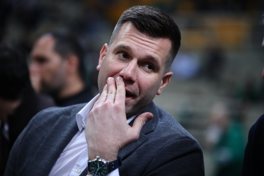 Μπετσίροβιτς: «Πιστεύω ότι η πράσινη φανέλα θα βρίσκεται στο Final Four»