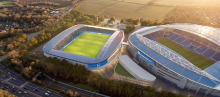 Γράφει ιστορία στην Ευρώπη η Μπράιτον: Κατασκευάζει γήπεδο που θα προορίζεται αποκλειστικά για τη γυναικεία ομάδα της