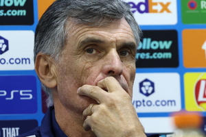 Μεντιλίμπαρ: «Σήμερα θα κριθεί του Ποντένσε, δεν πρέπει να δούμε το παιχνίδι ως τελικό»