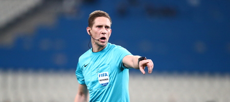 ΑΕΚ: Ορίστηκε ο διαιτητής της ρεβάνς με τη Ράγιο Βαγιεκάνο – Της είχε φέρει… γούρι με την Ντιναμό Ζάγκρεμπ