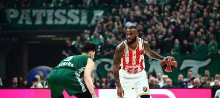 Στο «κάδρο» του Ολυμπιακού ο Κόντι Μίλερ-ΜακΙντάιρ, σύμφωνα με τους Σέρβους