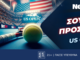 To US Open με μοναδική προσφορά* στη NetBet!
